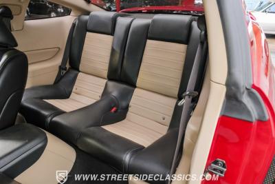 2007 Ford Mustang GT/CS