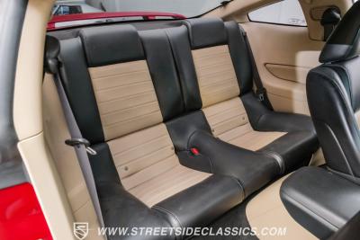 2007 Ford Mustang GT/CS