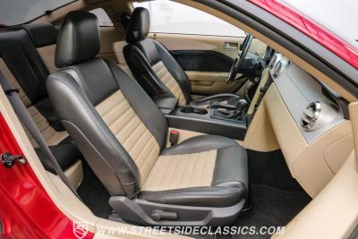 2007 Ford Mustang GT/CS