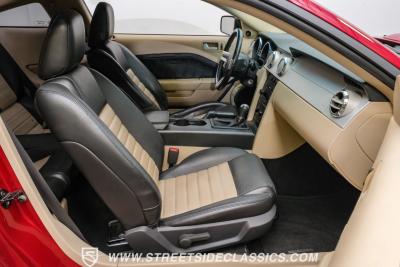 2007 Ford Mustang GT/CS