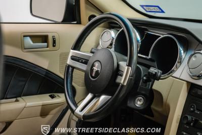 2007 Ford Mustang GT/CS