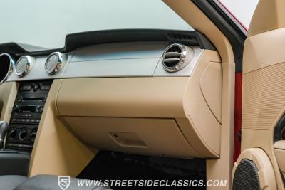 2007 Ford Mustang GT/CS