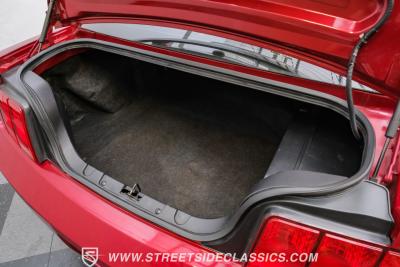 2007 Ford Mustang GT/CS