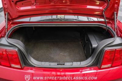 2007 Ford Mustang GT/CS