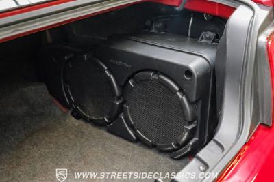 2007 Ford Mustang GT/CS