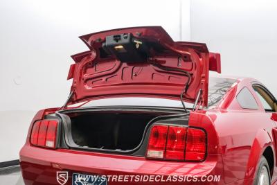 2007 Ford Mustang GT/CS