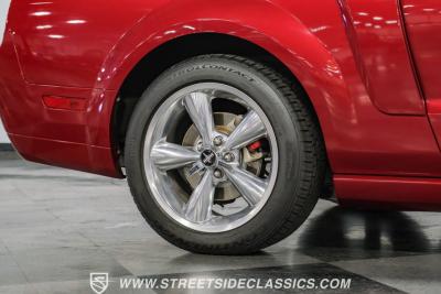 2007 Ford Mustang GT/CS