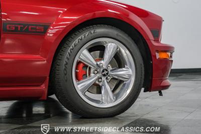 2007 Ford Mustang GT/CS