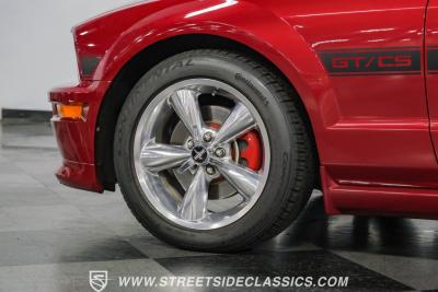 2007 Ford Mustang GT/CS