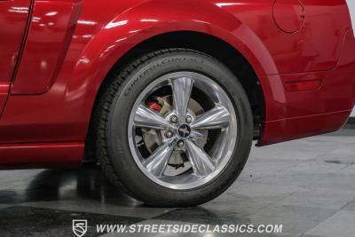 2007 Ford Mustang GT/CS