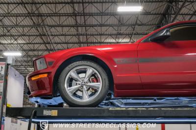 2007 Ford Mustang GT/CS