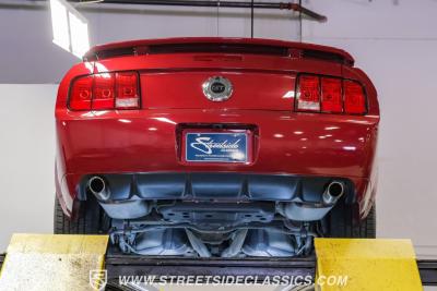 2007 Ford Mustang GT/CS