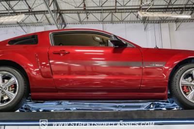 2007 Ford Mustang GT/CS