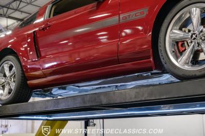 2007 Ford Mustang GT/CS