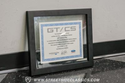 2007 Ford Mustang GT/CS