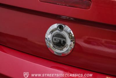 2007 Ford Mustang GT/CS