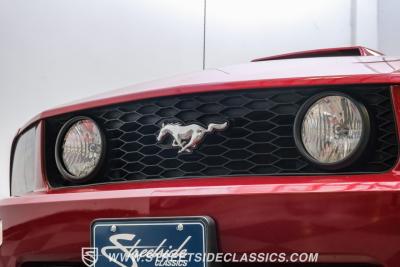 2007 Ford Mustang GT/CS