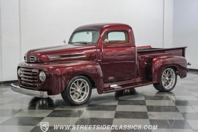 1949 Ford F-1 Restomod