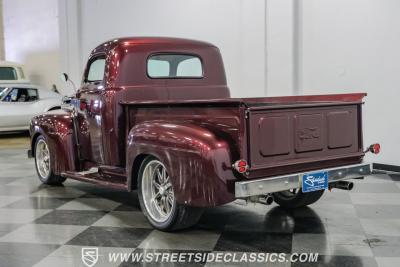 1949 Ford F-1 Restomod
