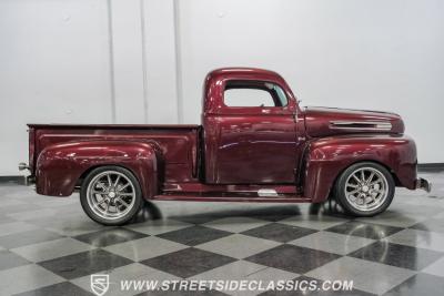 1949 Ford F-1 Restomod