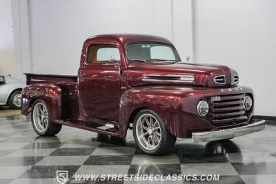 1949 Ford F-1 Restomod