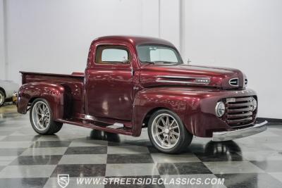 1949 Ford F-1 Restomod