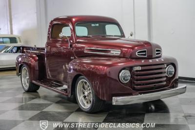 1949 Ford F-1 Restomod