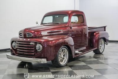 1949 Ford F-1 Restomod