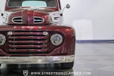 1949 Ford F-1 Restomod