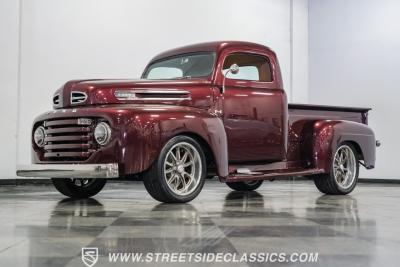 1949 Ford F-1 Restomod