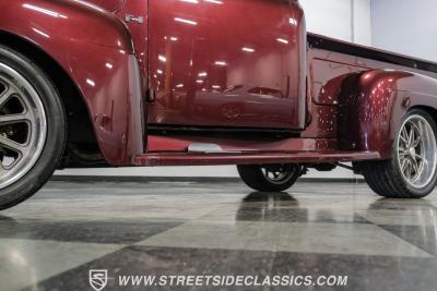 1949 Ford F-1 Restomod