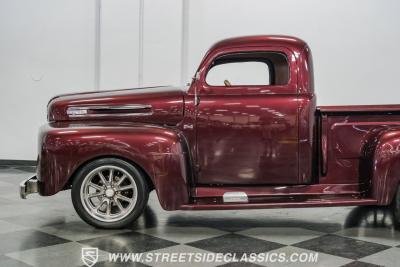 1949 Ford F-1 Restomod