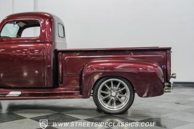 1949 Ford F-1 Restomod
