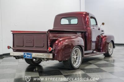 1949 Ford F-1 Restomod