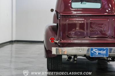 1949 Ford F-1 Restomod