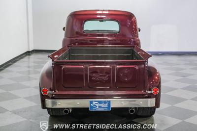 1949 Ford F-1 Restomod