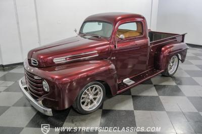 1949 Ford F-1 Restomod