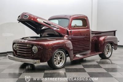 1949 Ford F-1 Restomod