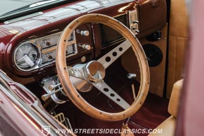 1949 Ford F-1 Restomod