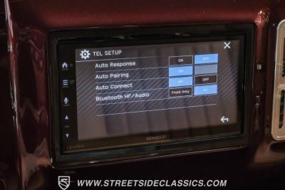 1949 Ford F-1 Restomod