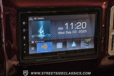 1949 Ford F-1 Restomod