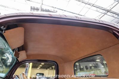 1949 Ford F-1 Restomod