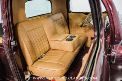 1949 Ford F-1 Restomod