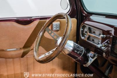 1949 Ford F-1 Restomod