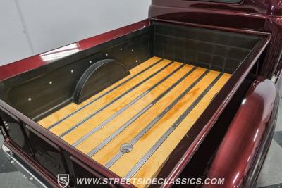 1949 Ford F-1 Restomod