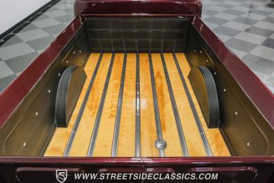 1949 Ford F-1 Restomod