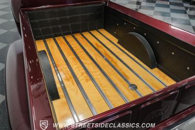 1949 Ford F-1 Restomod