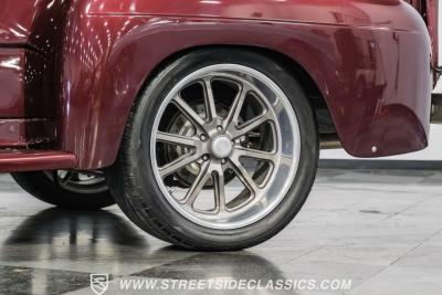 1949 Ford F-1 Restomod