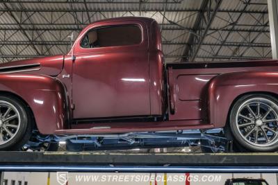 1949 Ford F-1 Restomod
