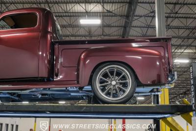 1949 Ford F-1 Restomod